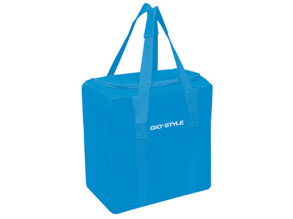 Gio Style Bag in the City Shopping Bag + Borsa Termica Azzurro