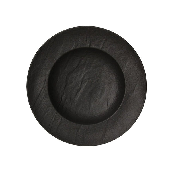 TOGNANA VULCANIA BLACK PASTA BOWL