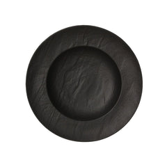 TOGNANA VULCANIA BLACK PASTA BOWL