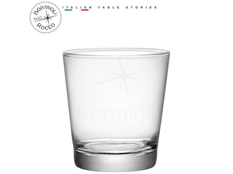 Shop Risparmio Casa - BORMIOLI Bicchiere Loto Acqua 3pz