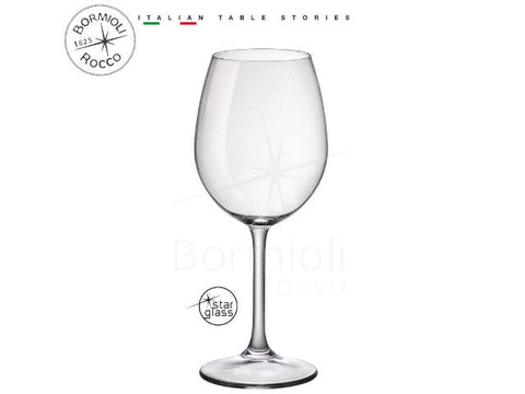 Calice grappa Collezione Vinoteque Degustazione Cristallino Luigi Bormioli,  MOR.98220, cl 10,5 h 20,2