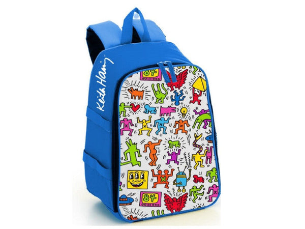 GIO' STYLE ZAINO TERMICO KEITH HARING
