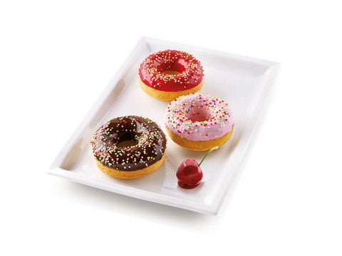 SILIKOMART DONUTS STAMPO IN SILICONE